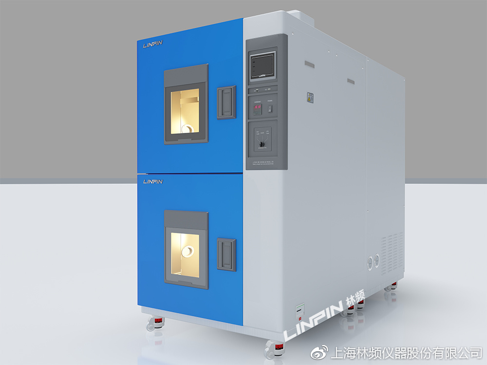 快溫變試驗箱的操作流程